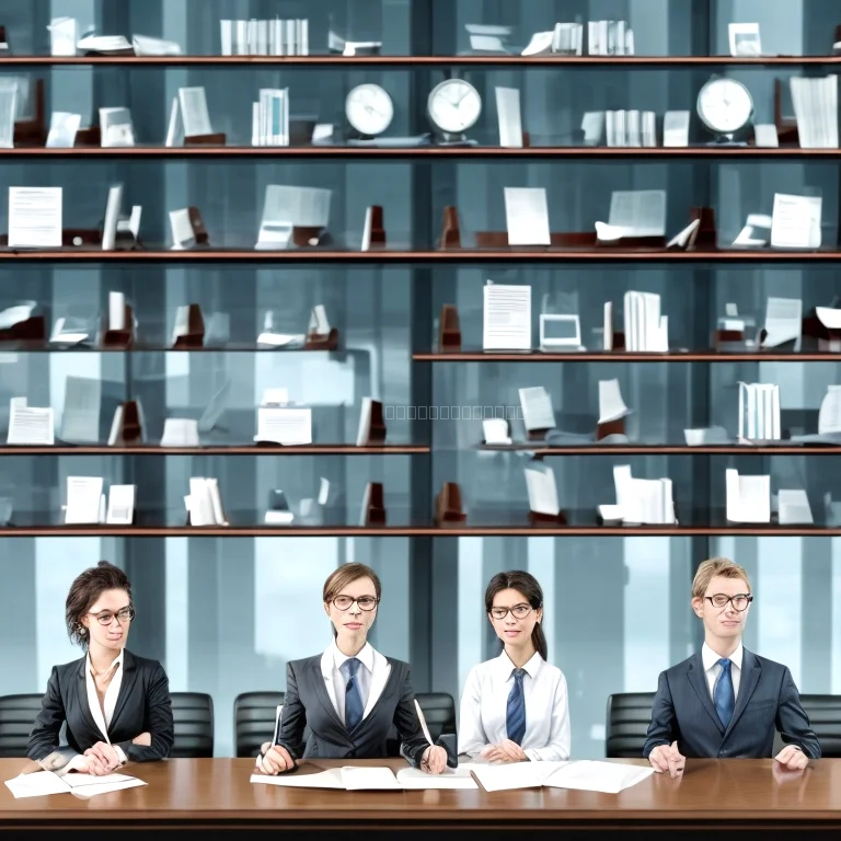 打ち合わせの様子