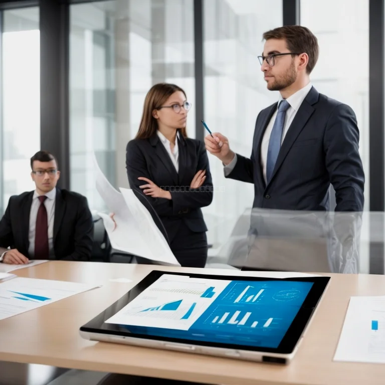 幅広い分野の対応力